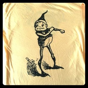 Vintage 80’s Tee REM Santa Barbara Bowl